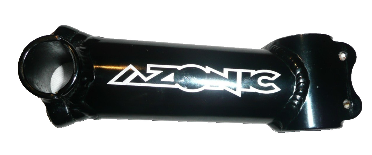 Vintage Azonic ORC Threadless Stem 130mm x 25.4mm x 1 1/8″ – Nice!