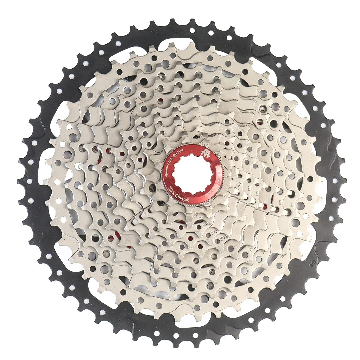 ZTZ 8/9/10/11 Speed Cassette, Ultralight Mountain Bike Cassettes (11S-11-46T)
