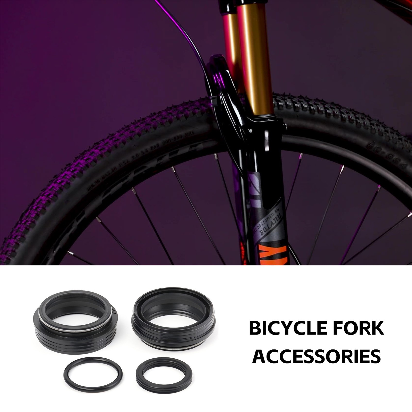Sponge Foam Rings /Bushings /Sealing O Travel Limiter For MYBE
