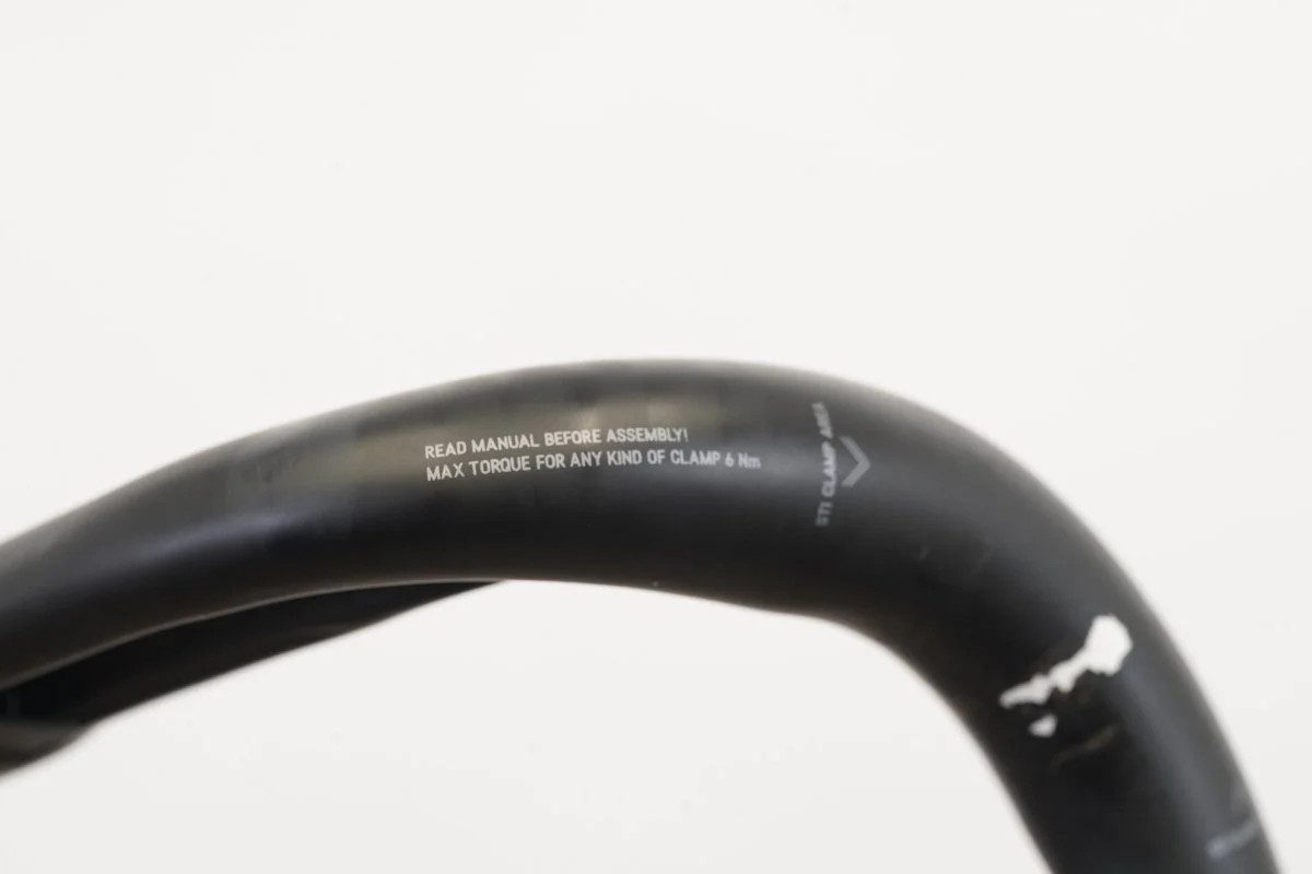 41cm 110mm Canyon CP10 Integrated Carbon Barstem Handlebar 1 1/4″