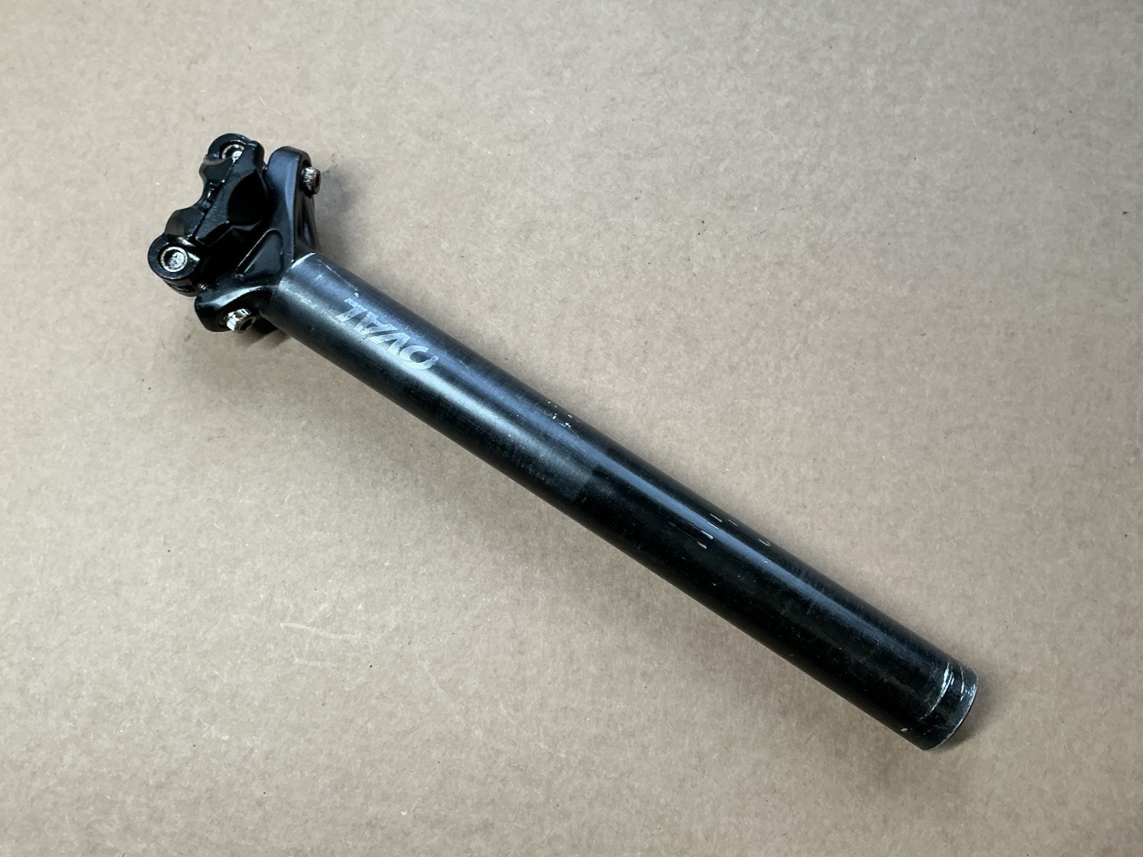Oval Concepts Seatpost 31.6mm X 300mm Fuji/Road/Mountain Bike