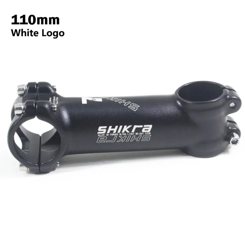 Ultralight Bicycle Stem 31.8mm 7° MTB Road Bike Handlebar Stem 35-110mm
