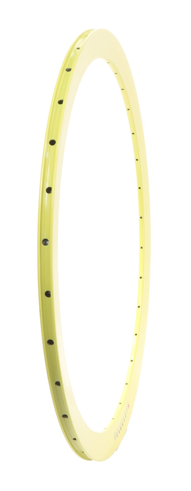 Velocity B43 Rim 700c 32H Yellow NMSW Australia Triple-Walled Alloy 00s NEW NOS