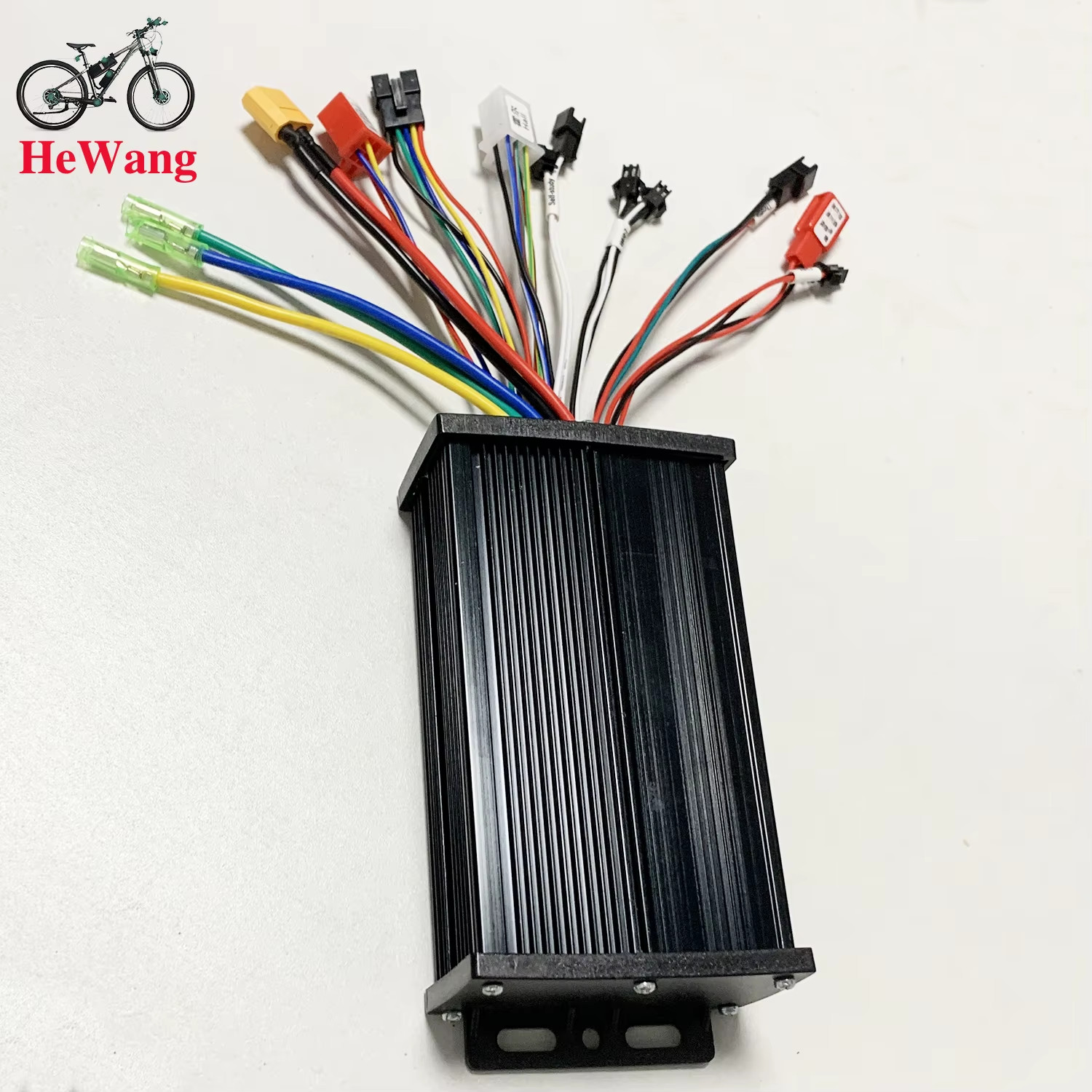 36V 48V 52V 64V Sine wave brushless motor controller 30A 1000W controller for 6P