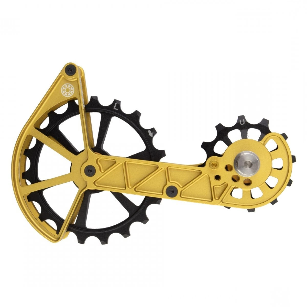 Kogel Kolossos OSPW Ceramic Bearing 12/19T Shimano R9100/R8000 Derailleur Cage