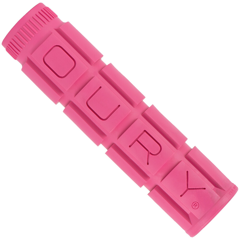 Oury Single Compound Bike Grip V2 – BMX Grip – Mountain Bike Grip – ATV Grip