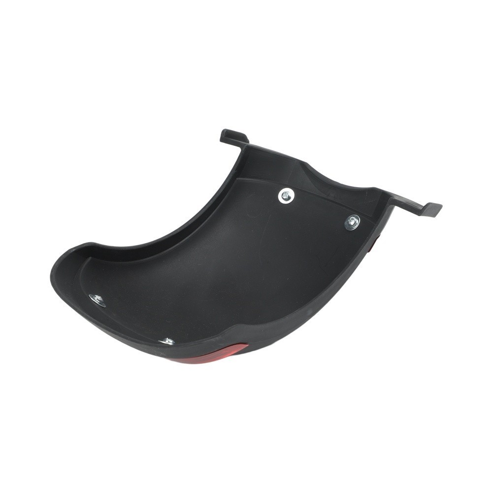 For ZERO Electric Scooter 10 Inch Front Rear Mudguard with Reflective Parts