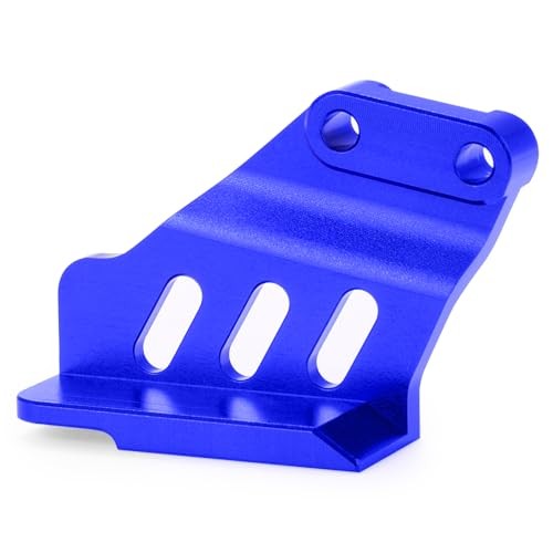 Aluminum 7075 Chain Guard Board Motorcycle Side Protection Plate for LOSI 1/4