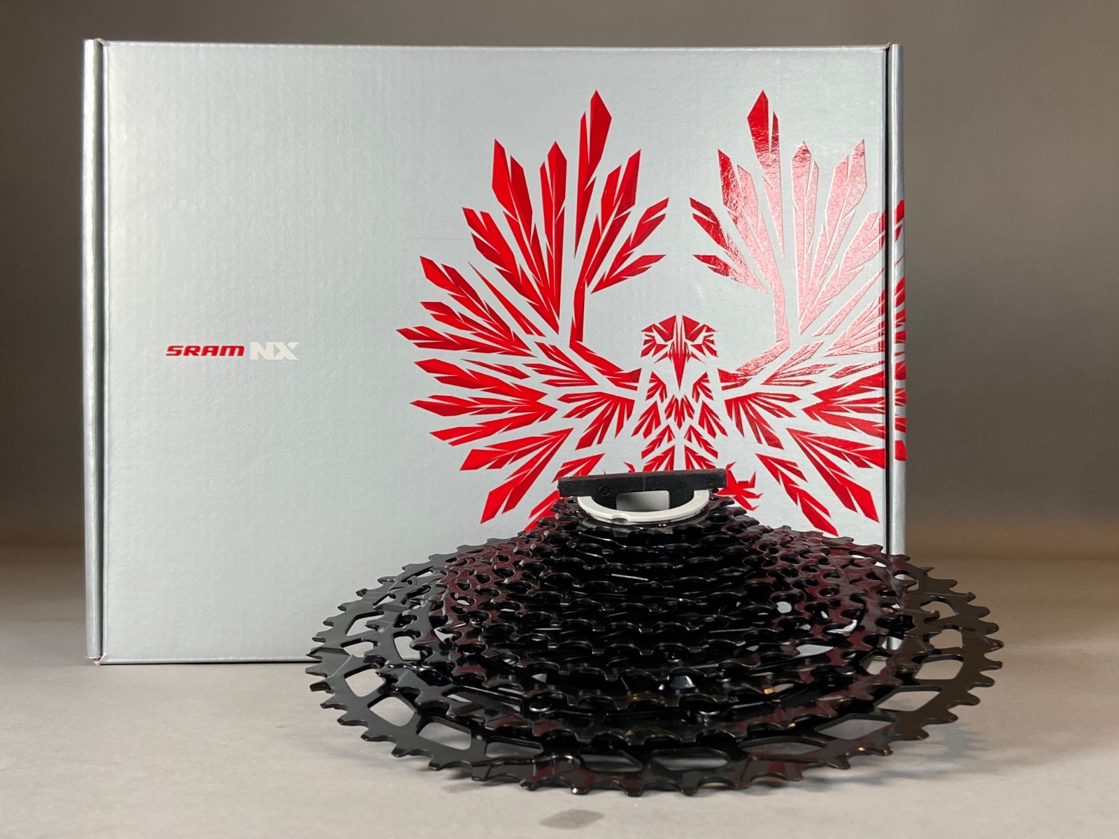 NEW SRAM NX Eagle PG-1230 Cassette – 12 Speed, 11-50t, Black CASSETTE NEW IN BOX
