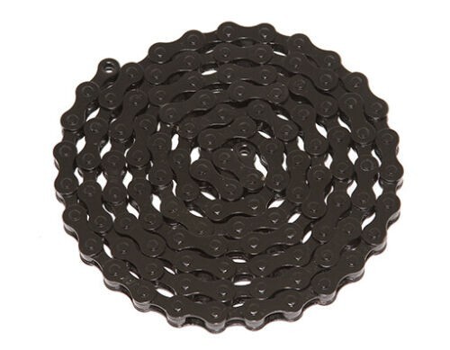 Premium Single Speed Bike Chain 104L Fixie BMX Track NIB – Choose From 4 Colors!