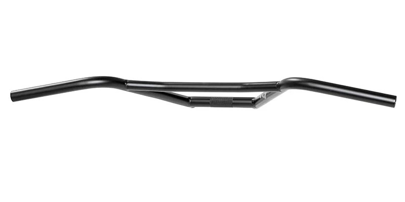 Volume Mad Dog 4-Piece Handlebars – 29″ 9.5″ Rise Flat Black