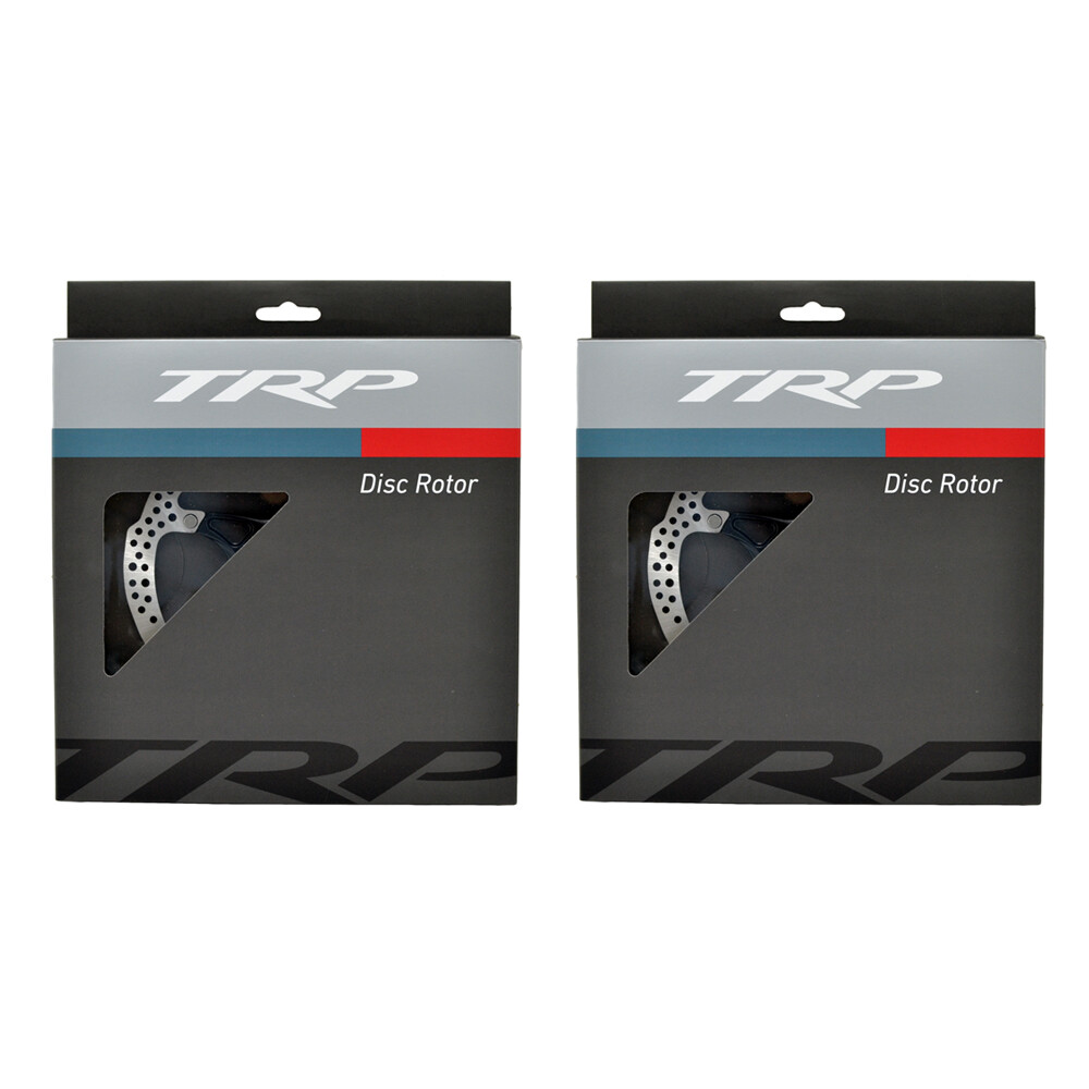 TRP RC01E DHR and E-MTB Only Centerlock 2.3mm Thickness Disc Brake Rotor 160mm