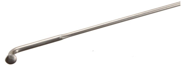 Sapim Laser 14g DB Spoke, Silver, 282mm, 20/Count