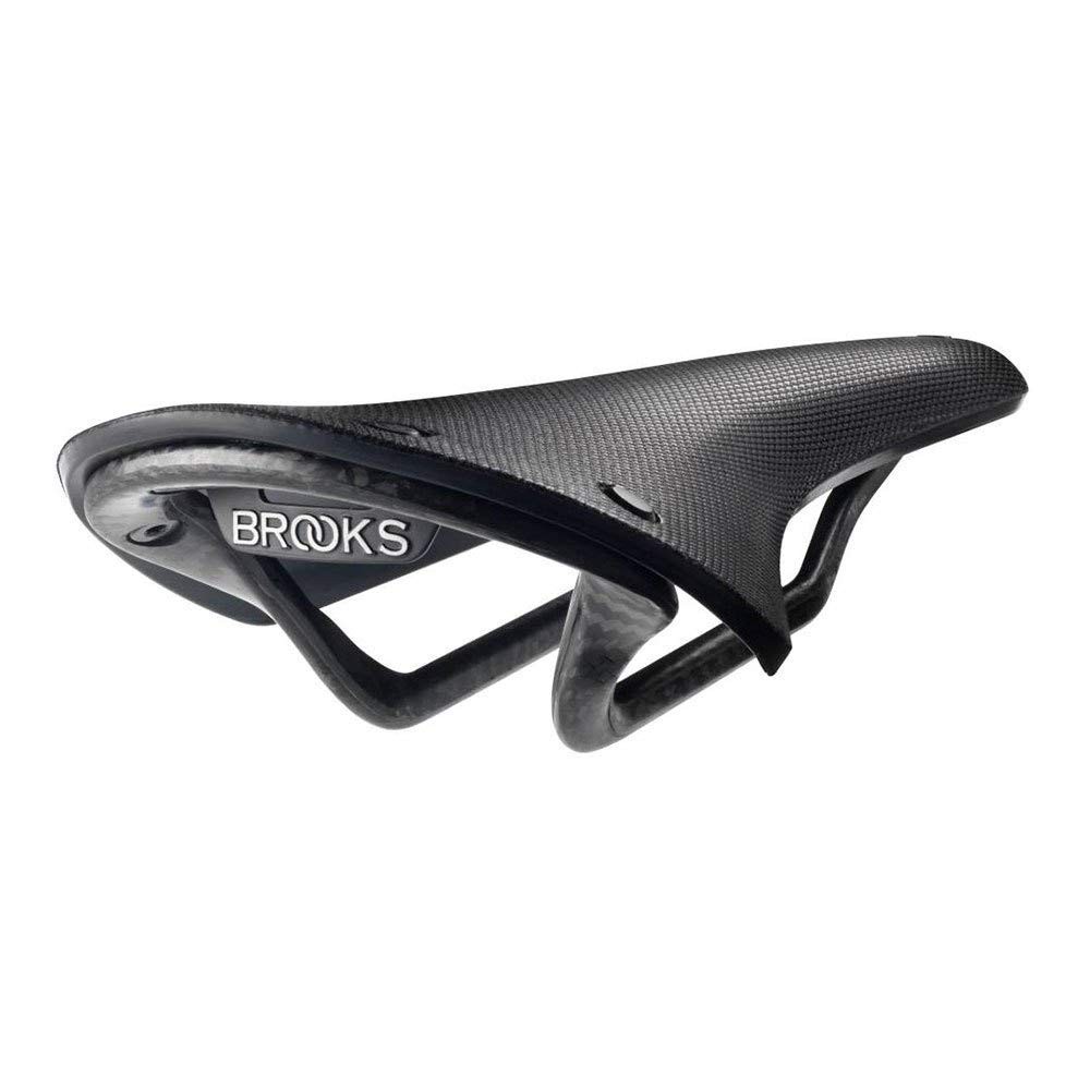Brooks England Cambium C13 Carbon Racing Waterproof Saddle Black 158Mm