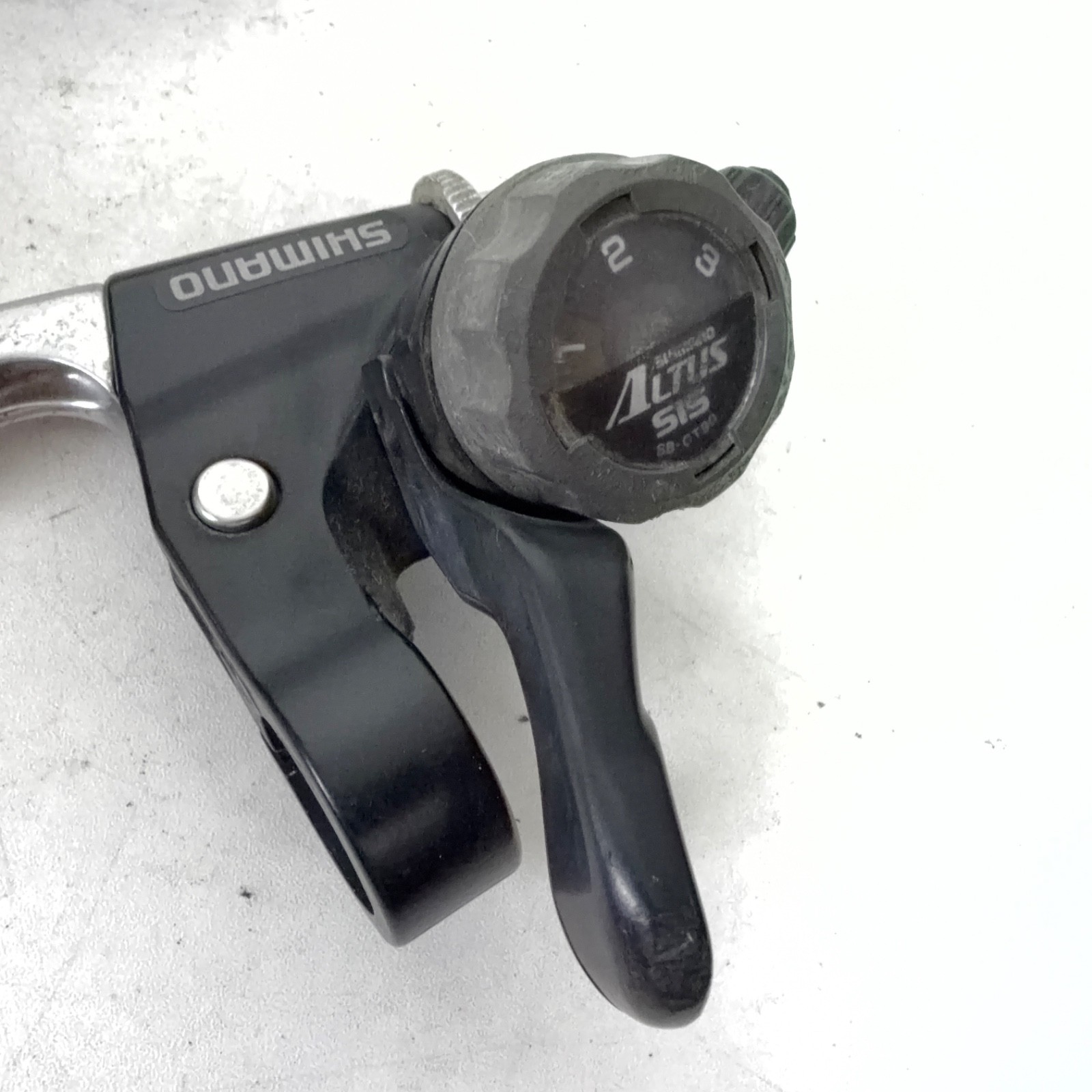 Shimano Altus 3×7 SB-CT90 Thumb Shifter Brake Lever Set F/R L/R
