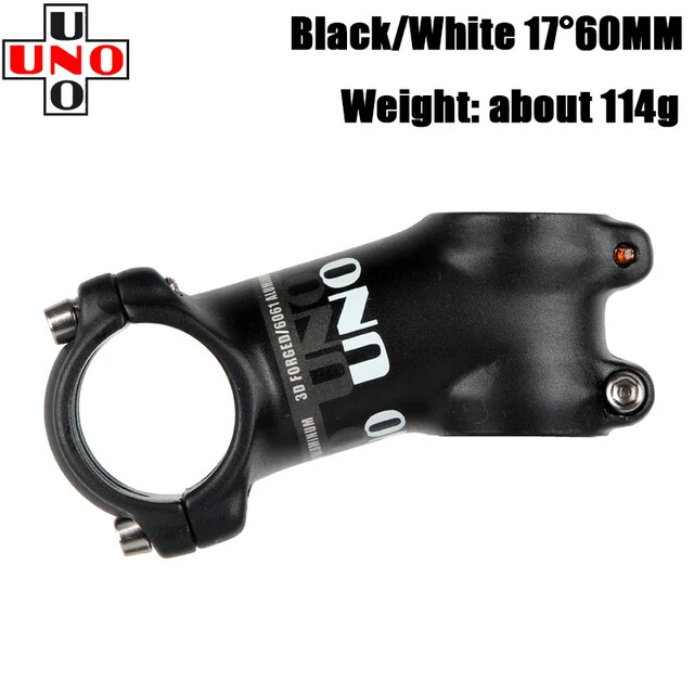 Ultralight Bike Stem 7/17 Degree MTB Road Bike Stem 31.8mm 60-130mm Bike Parts