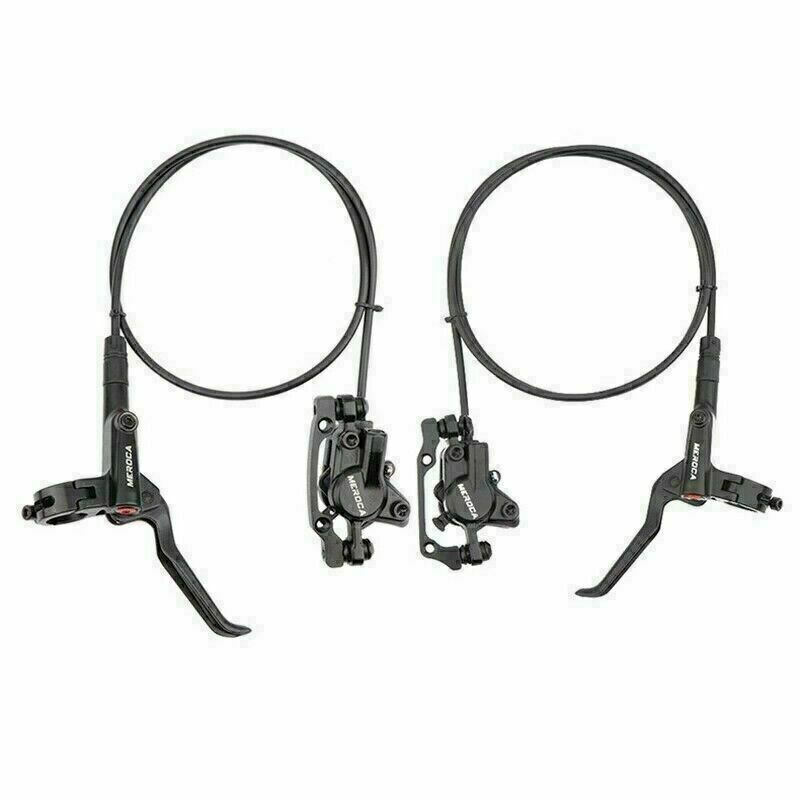 NEW MTB Bicycle Brake Hydraulic Disc Brake 800mm 1400mm Mountain Bike Brakes