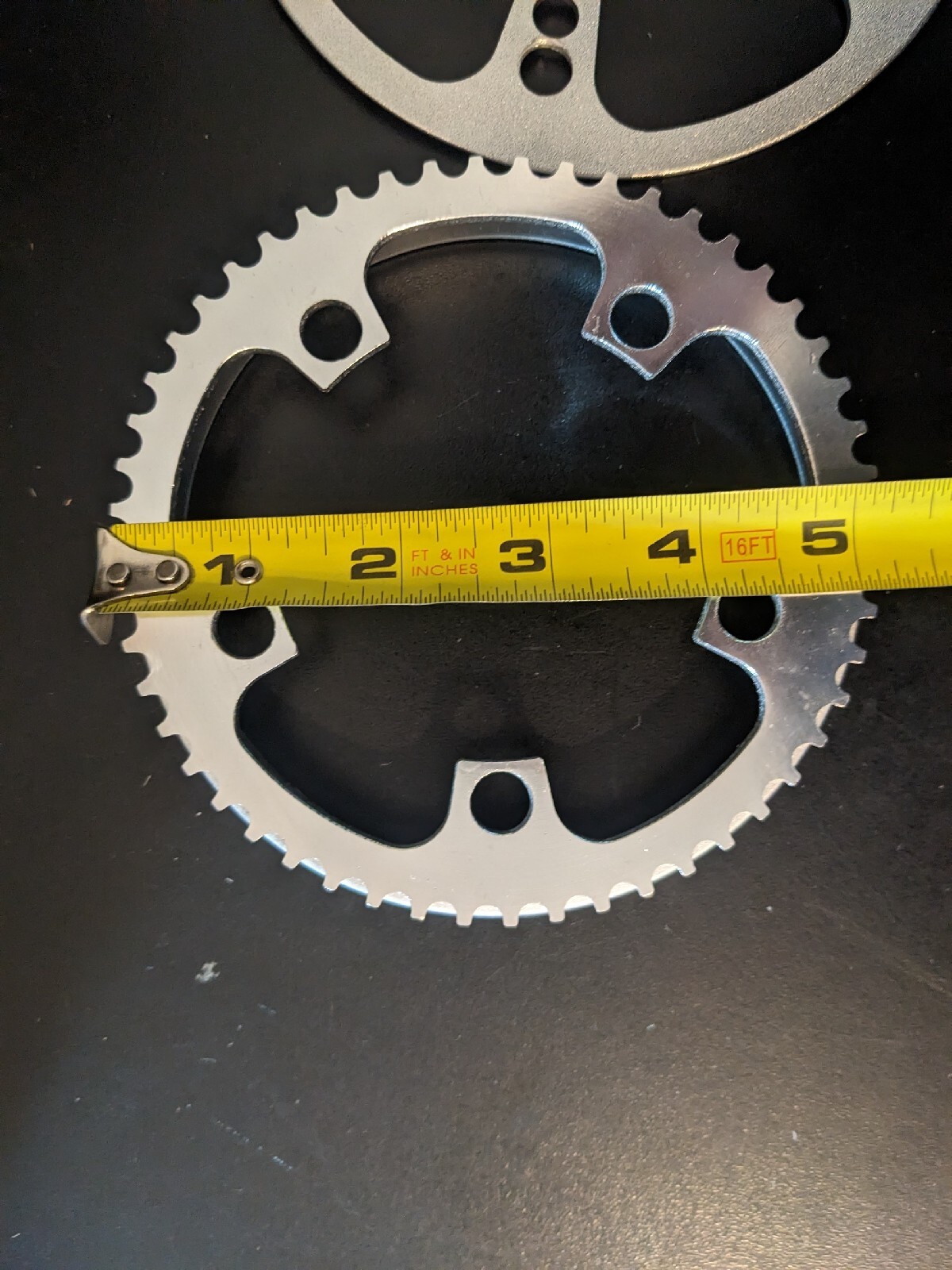Belt Drive Chainring 52T 96BCD 8mm Pitch Ships From USA