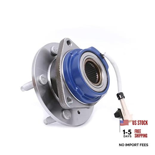 5379 Front Wheel Hub Bearing Assembly Compatible with 2000-203 513179-1P 1