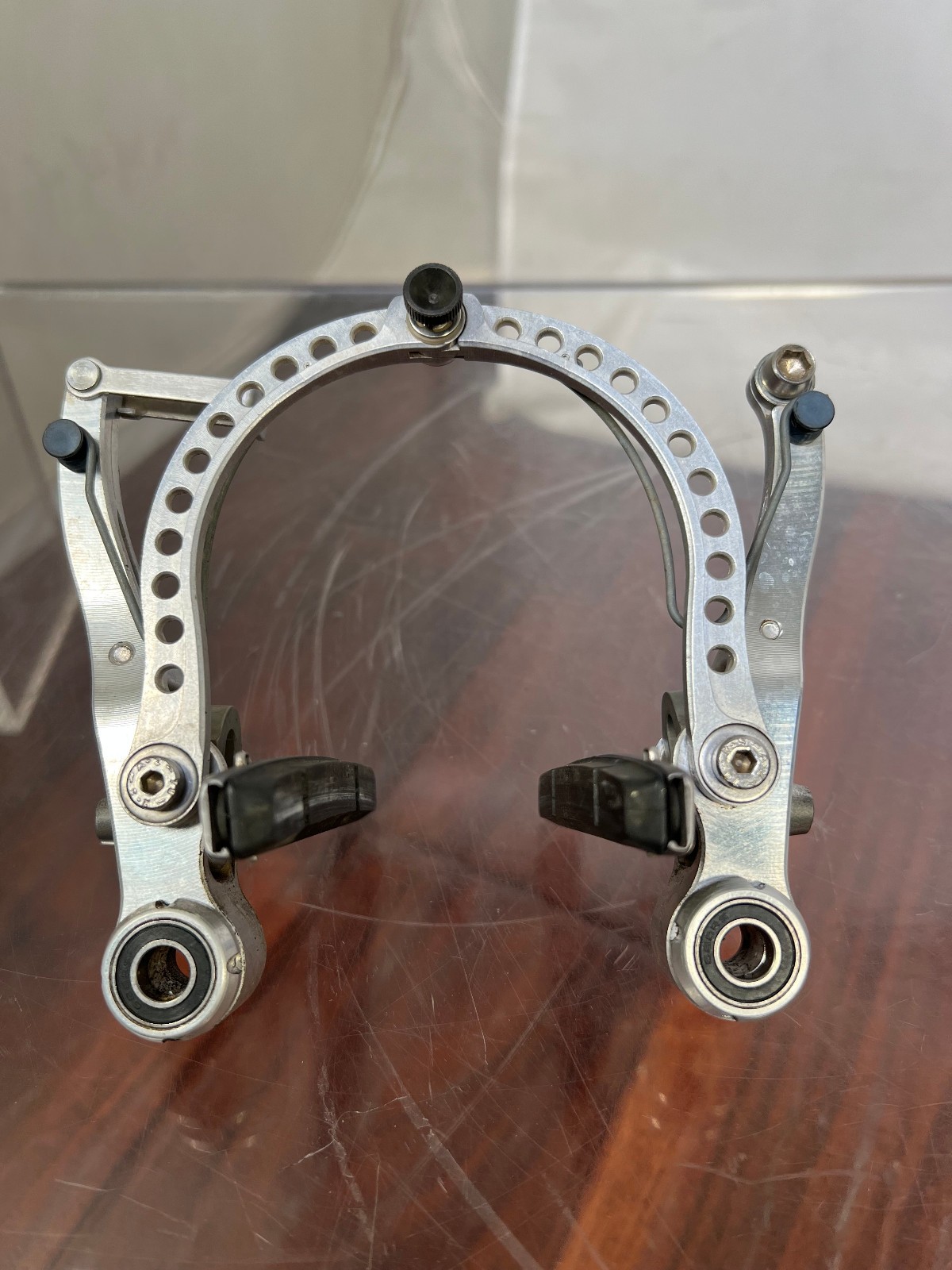 Avid Arch Supreme Complete V Brake Set w/ Ultimate Levers, CNC Vintage Retro MTB