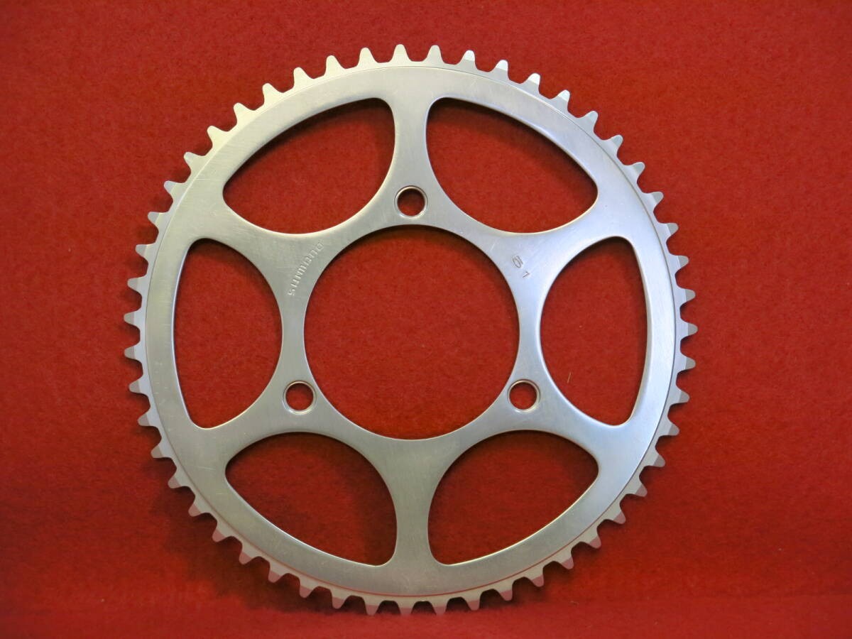 CW-00020 For For 600 DEORE Old tooth profile chainring 51t PCD94mm Thin tooth