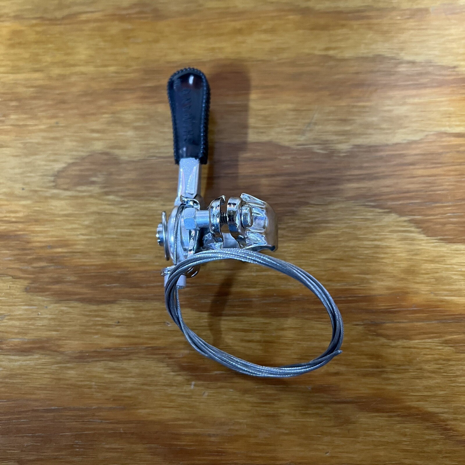 SHIMANO 5 SPEED FRICTION SHIFTER STEM MOUNT CLAMP ON VINTAGE NOS 333