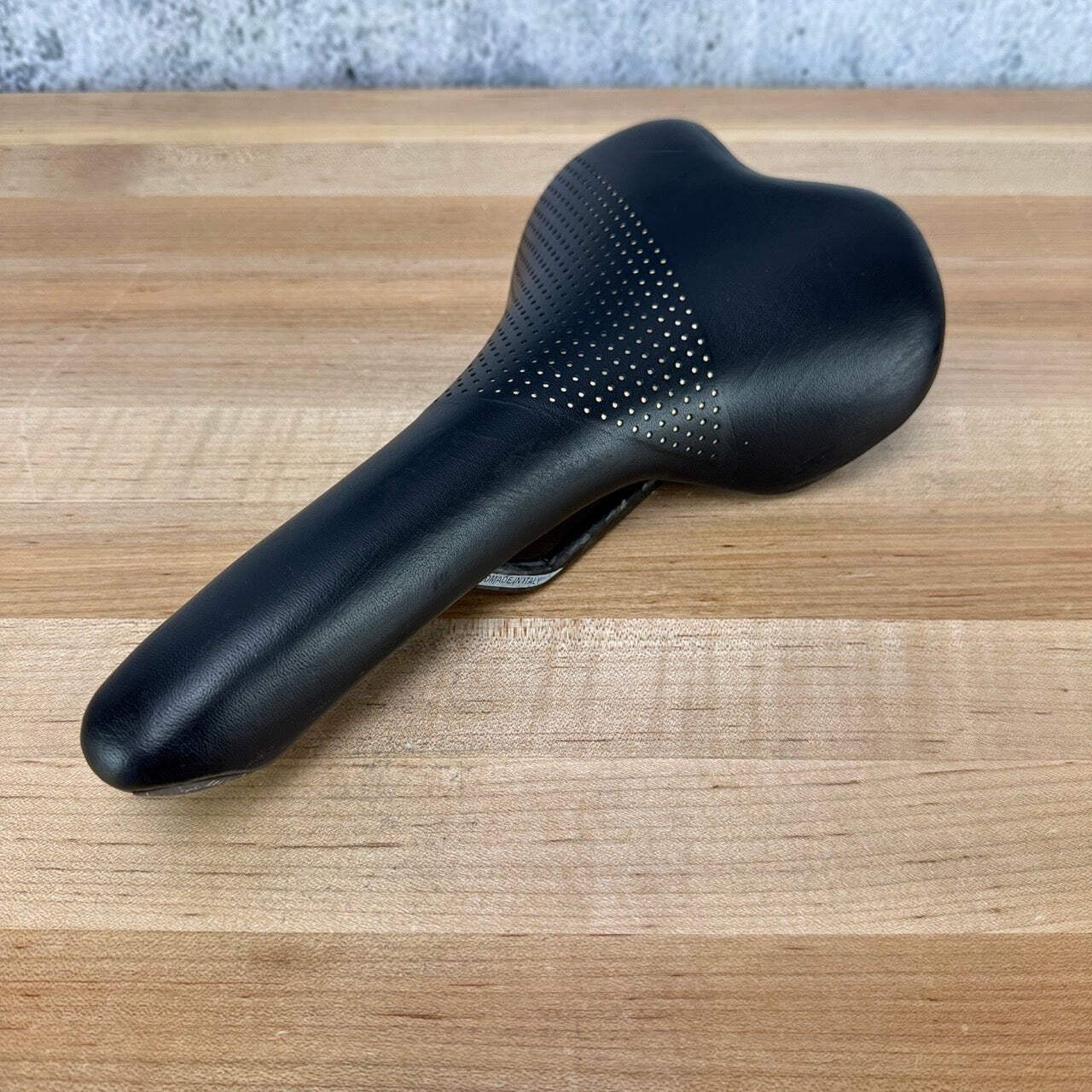 Selle Italia Turbomatic 7x9mm Carbon Rail Custom Cover by Busyman Saddle 273g