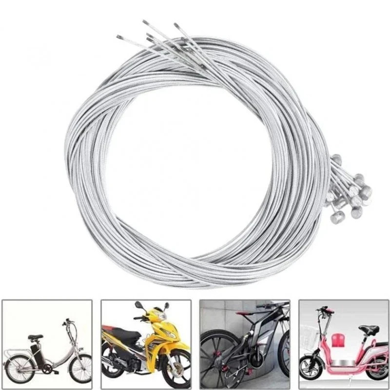 Bicycle Shift/Brake Shifter Derailleur Gear Stainless Steel Inner Cable Wire*