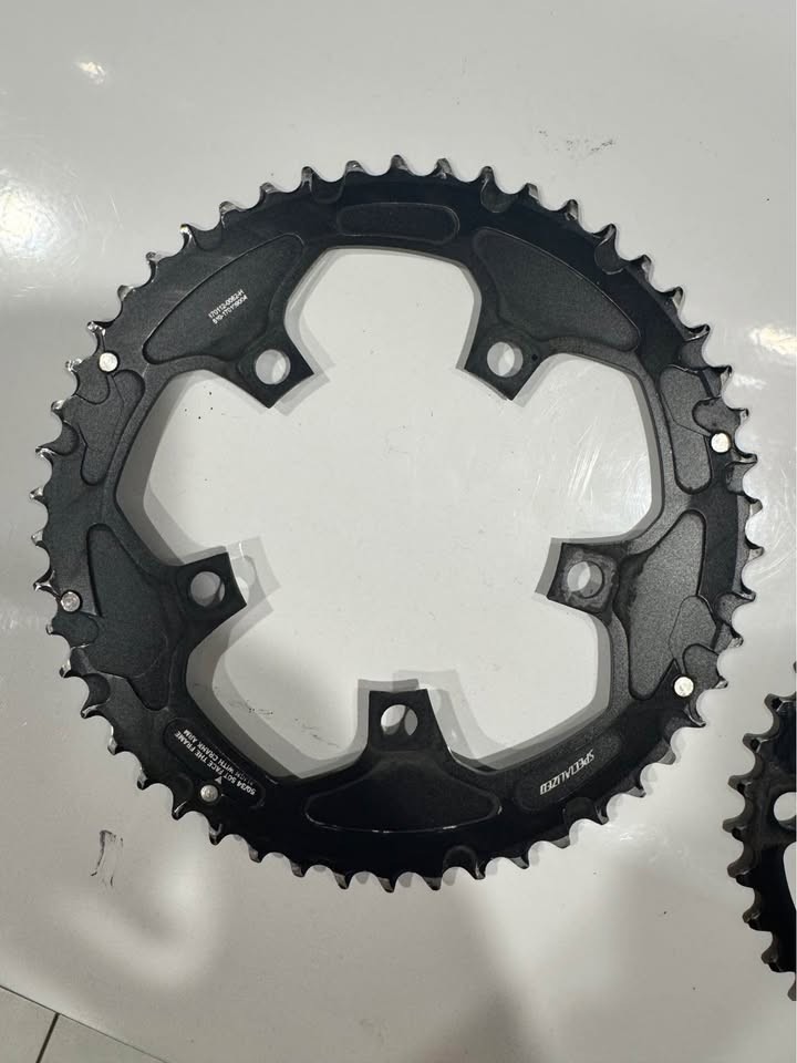 Praxis Works 50/34t 110bcd Chainrings Specialized