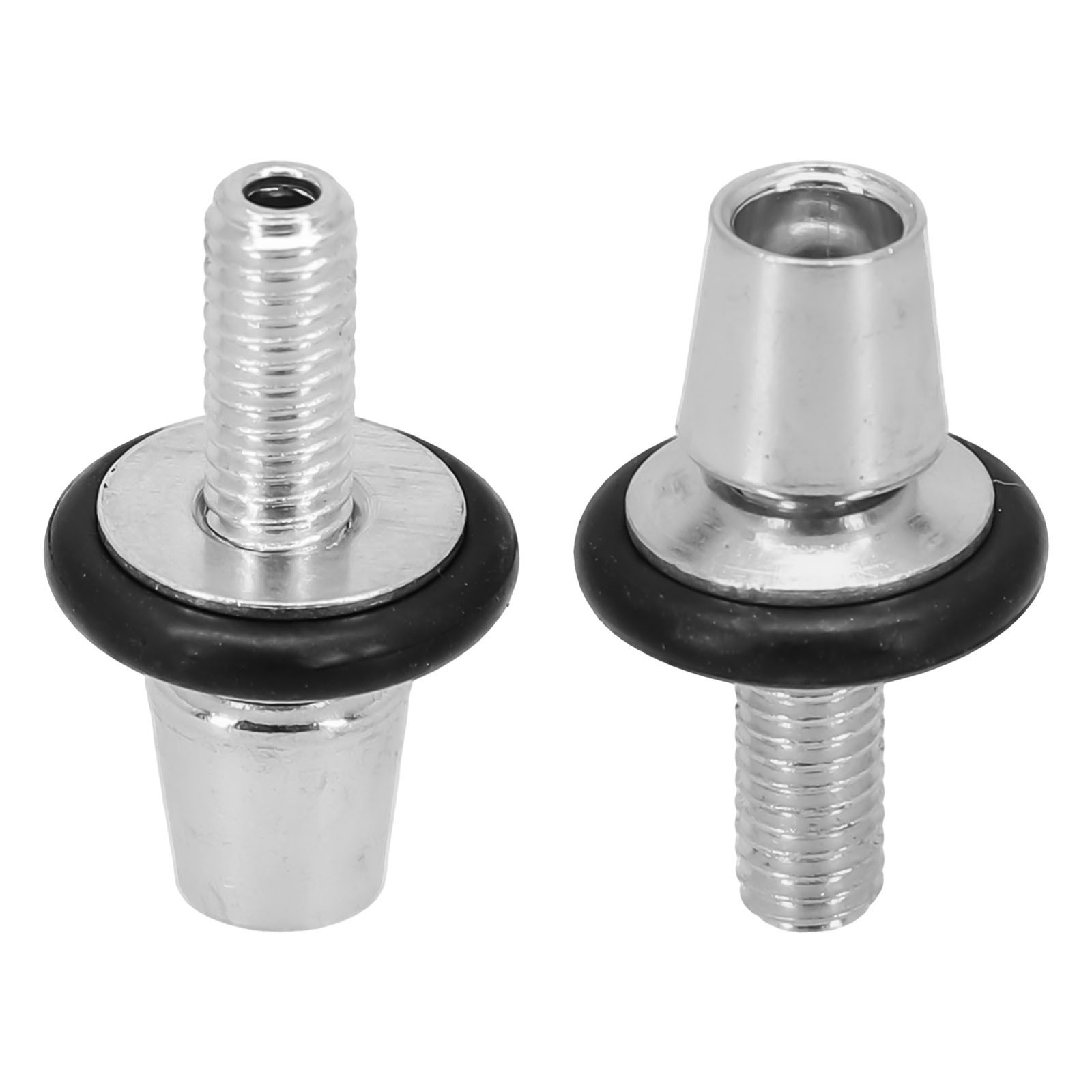 Enhanced Bike Bicycle C-V Brake Caliper Cable Adjusters M6 (78 Characters)