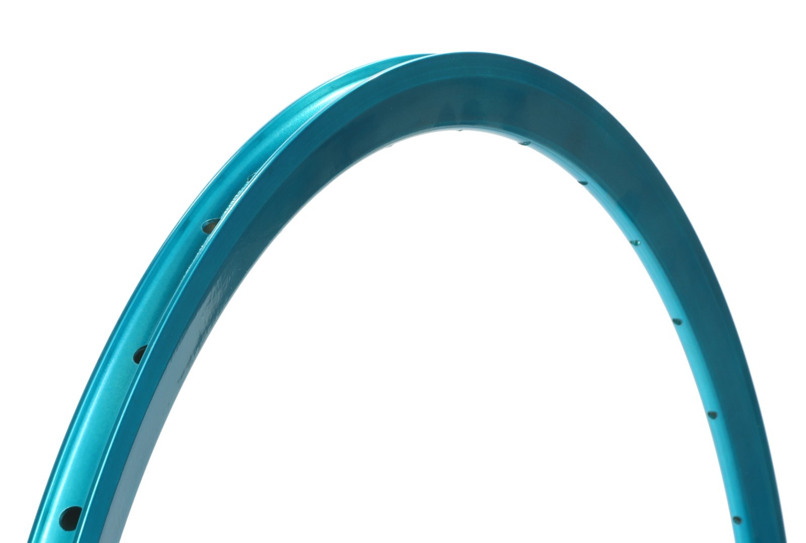 Velocity Deep V Alloy Rim 700c 32H Teal NMSW Australia NOS Shelfwear