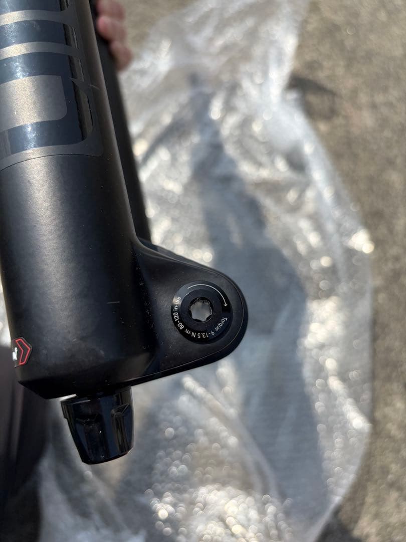 RockShox Domain Front Fork