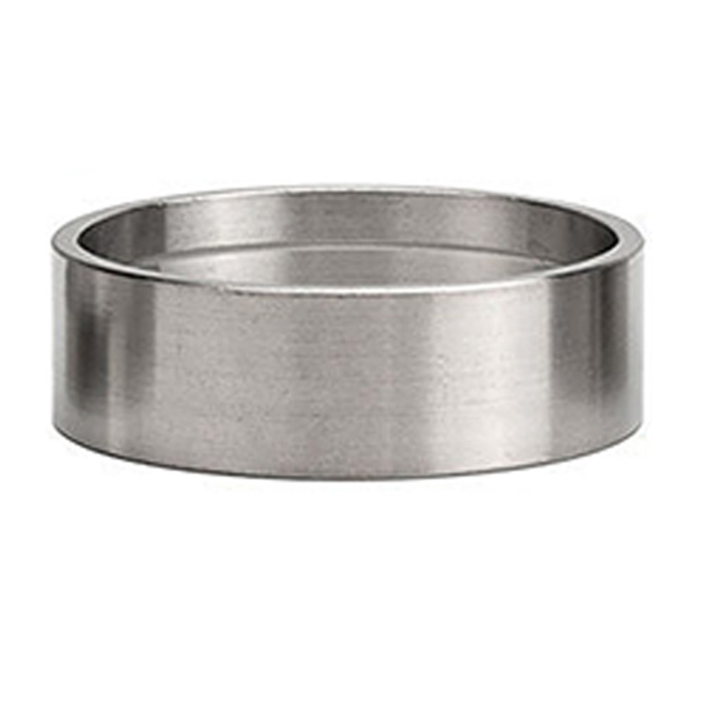Silver Titanium Spacer for Bike Headset 5/10/15/20/25/30mm Bicycle Stem