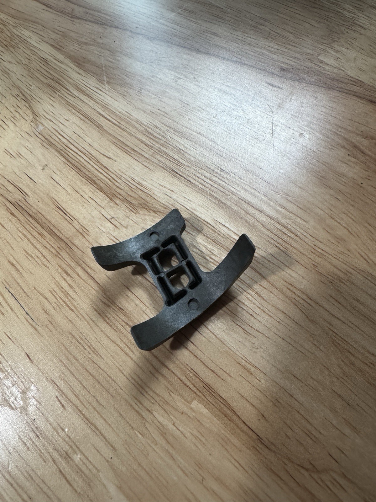 Vintage Shimano SM-SP55 Dura Ace Plastic Bottom Bracket Cable Guide – New