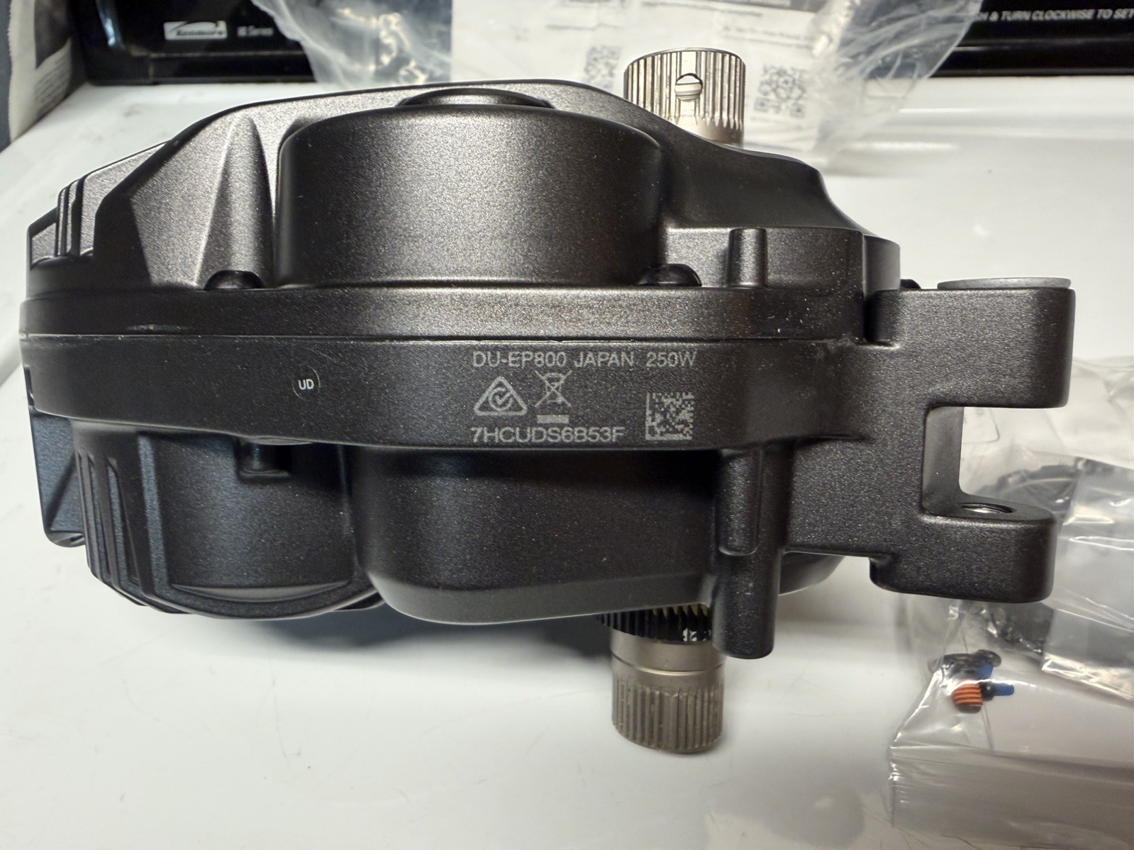 NEW Genuine Shimano EP8 (EP800) eBike Motor – Factory Overstock – Ships Next Day