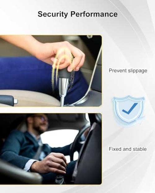 Car Automatic Shift Knob Fit for Chevy Aveo 1.6 Lxt T/a LHD Shifter 2010 2011