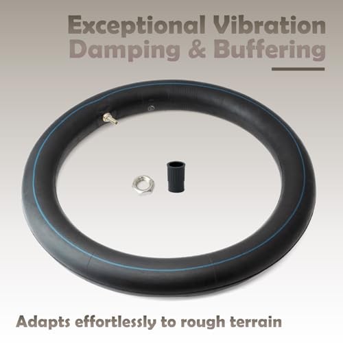 14″ Front Inner Tube Compatible with Tuttio Soleil01 Electric Dirt Bike, E