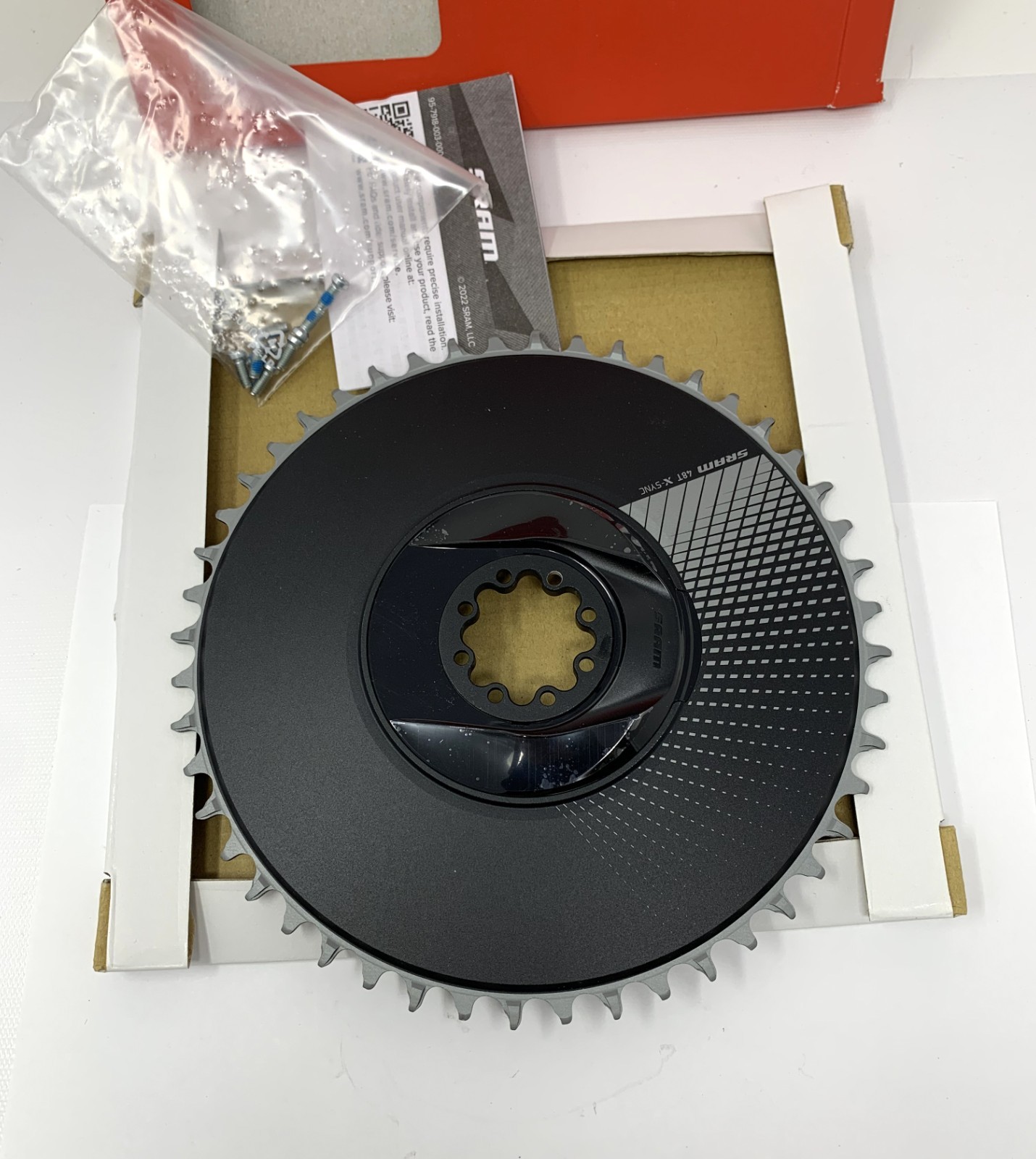 SRAM X-SYNC 48T Aero Chainring – New
