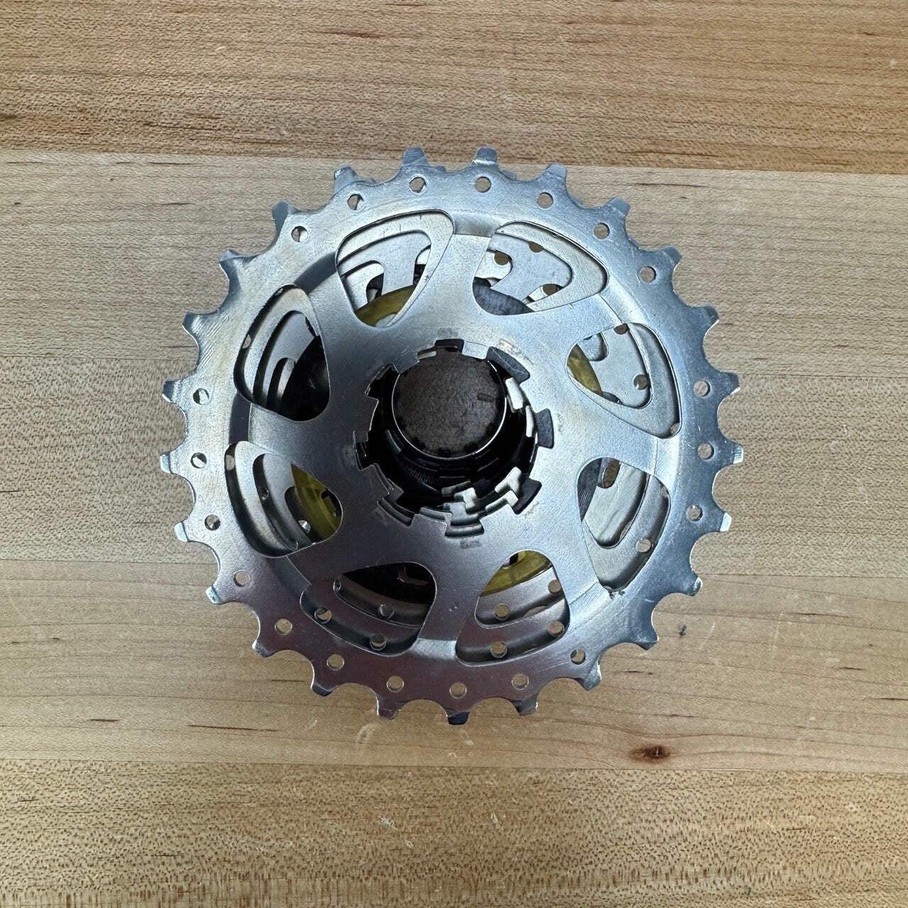 Light Use! Campagnolo Veloce 9-Speed 13-28t Bike Cassette 319g MSRP $70
