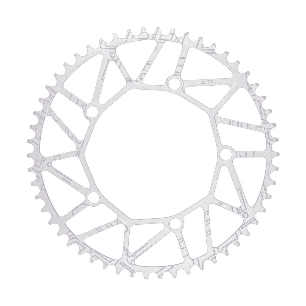 Litepro Hollow Folding Narrow Bicycle Road Wide 130BCD Chainring 50-58T Chainwhe