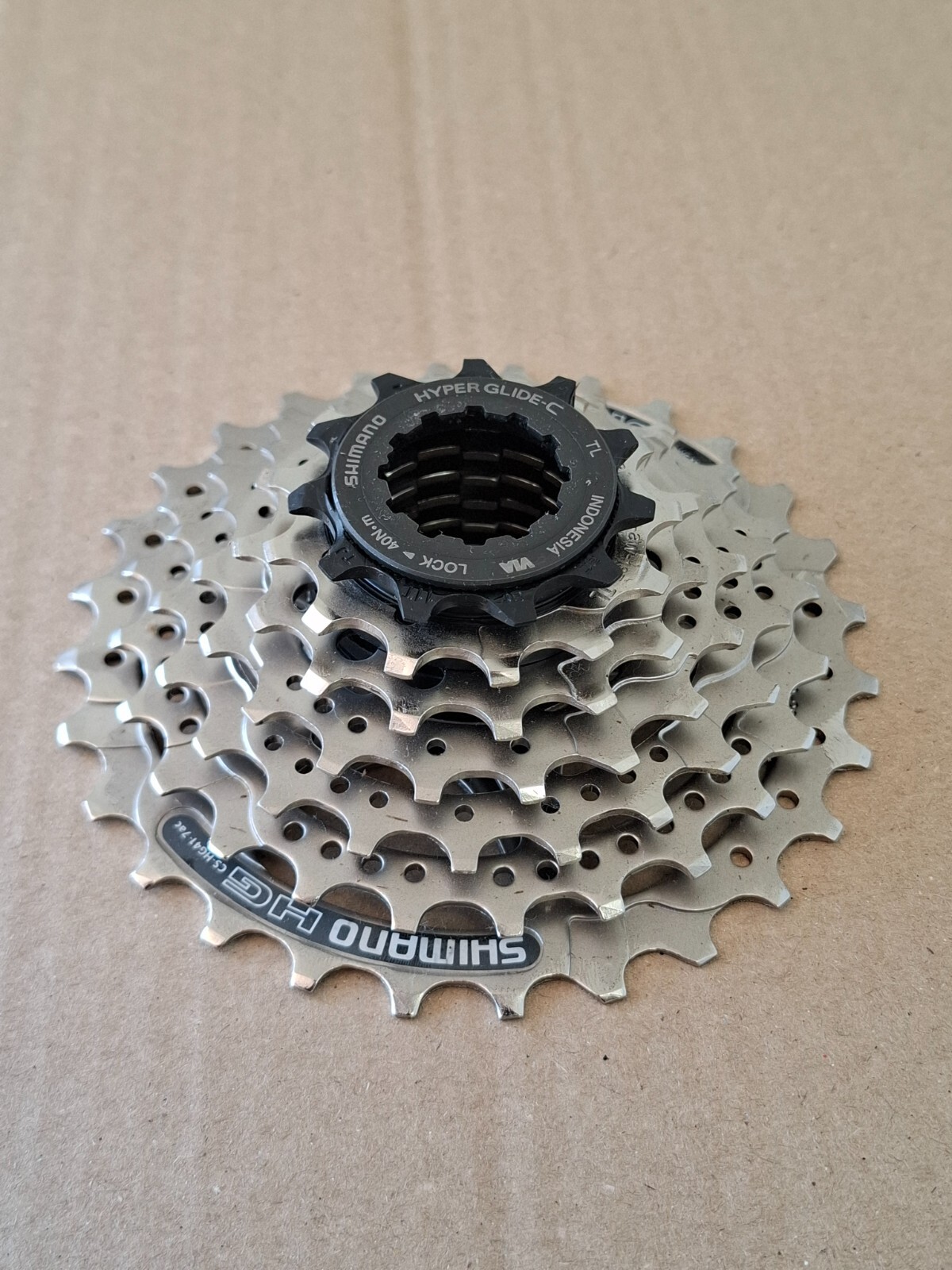 Shimano Acera CS-HG41-7 7-Speed Cassette 11-28T OEM