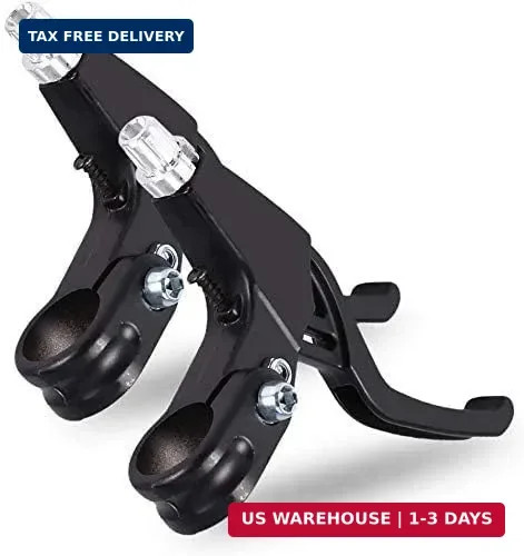 Durable Aluminium Alloy Bike Brake Lever – Universal 2.2cm Fit for All Bicycles