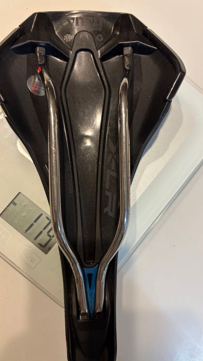 Selle Italia X-LR MTB Saddle Off-Road Racing Bike Seat 145x266mm Used