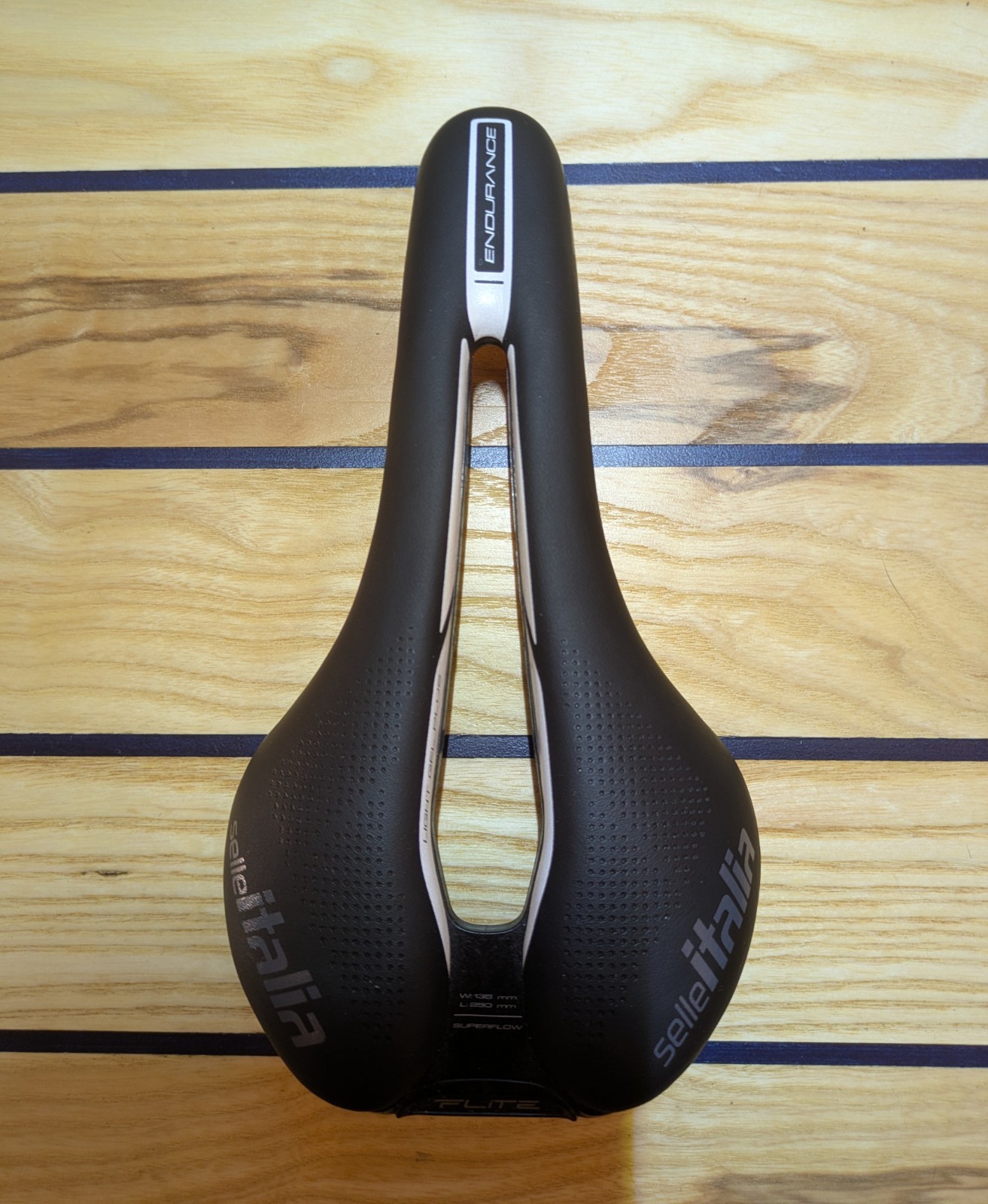 Selle Italia Flite Boost Endurance TI 316 Superflow