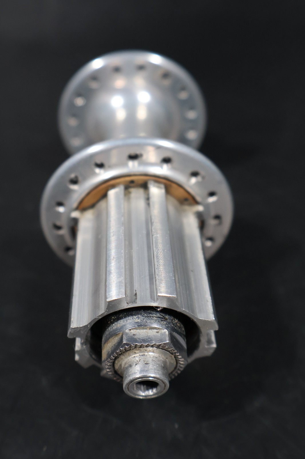 Campagnolo Chorus Rear Hub 9 10 11 12 Speed 32H 130 QR Road Racing Bike Italian