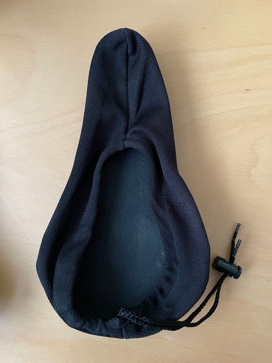 GelTech Saddle Cover 30x15cm with Padding Used see description