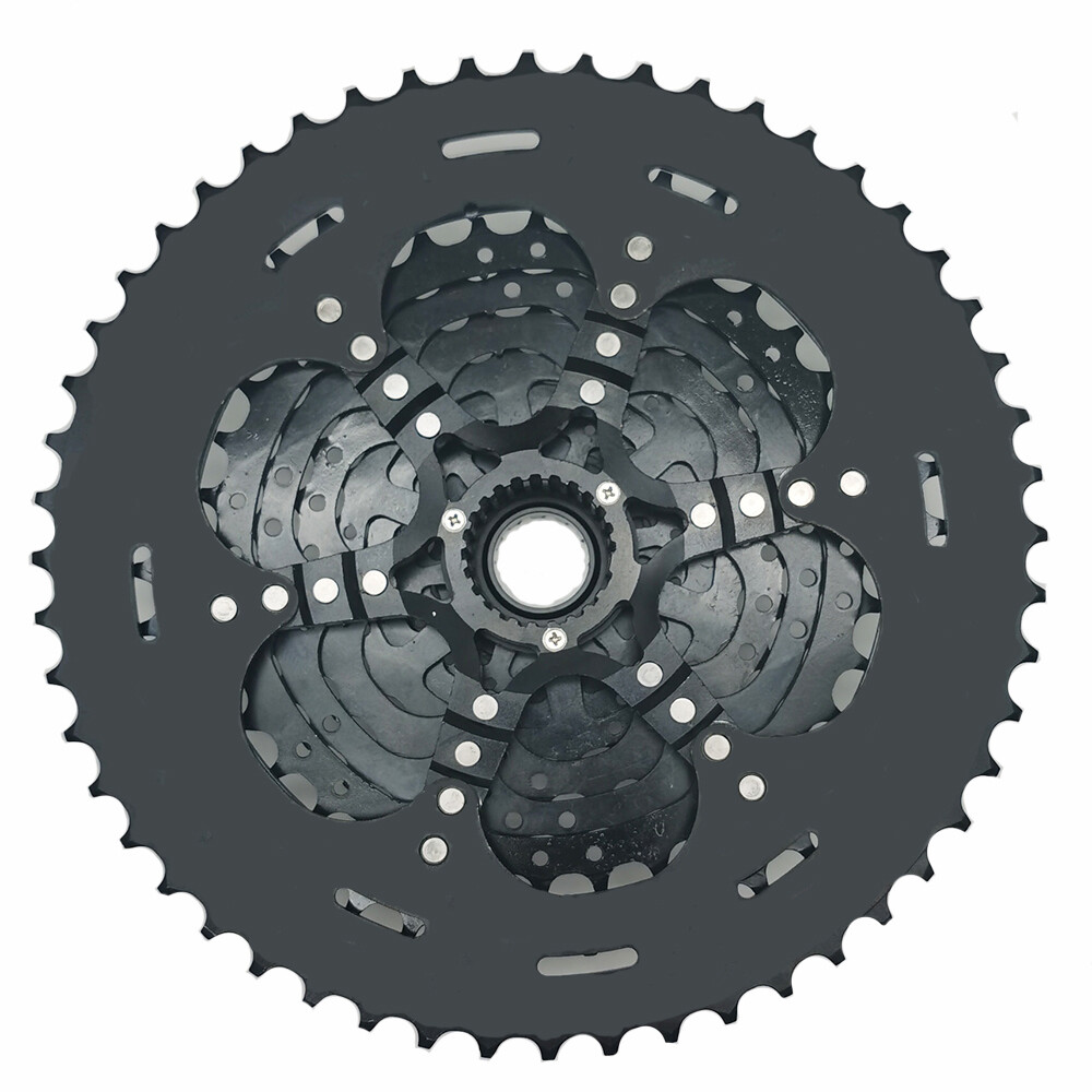 12s MTB Microspline Cassette 10-50T/52T fit For Shimano Micro Spline Freewheel