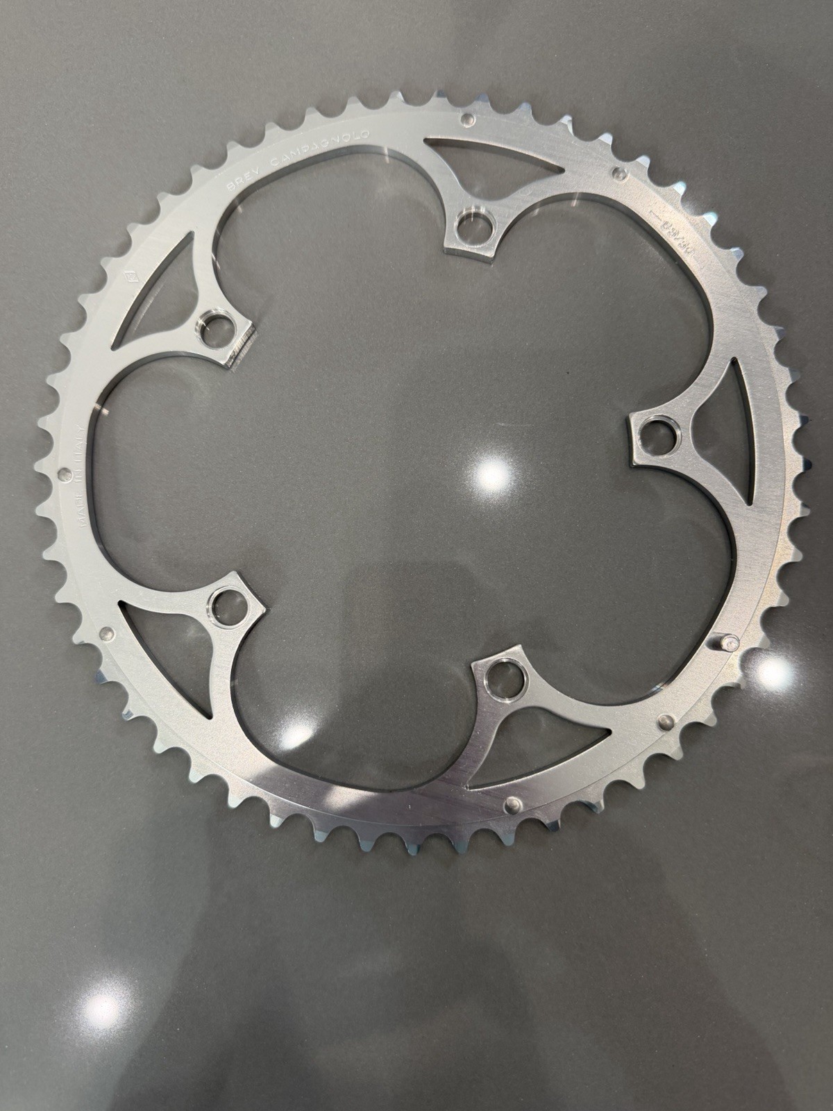 Campagnolo 53 / 39 Chainring Take Off NEW