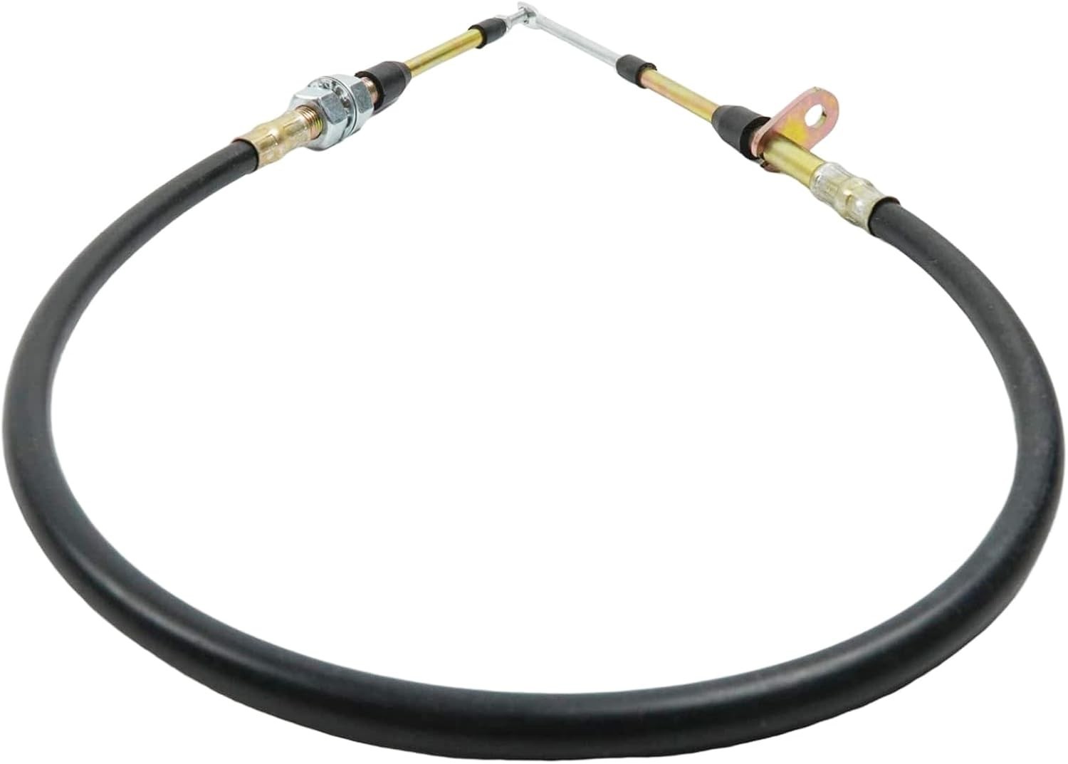 3FT Black Super Duty Race Shift Cable for B&M Shifters – High Performance, Durab