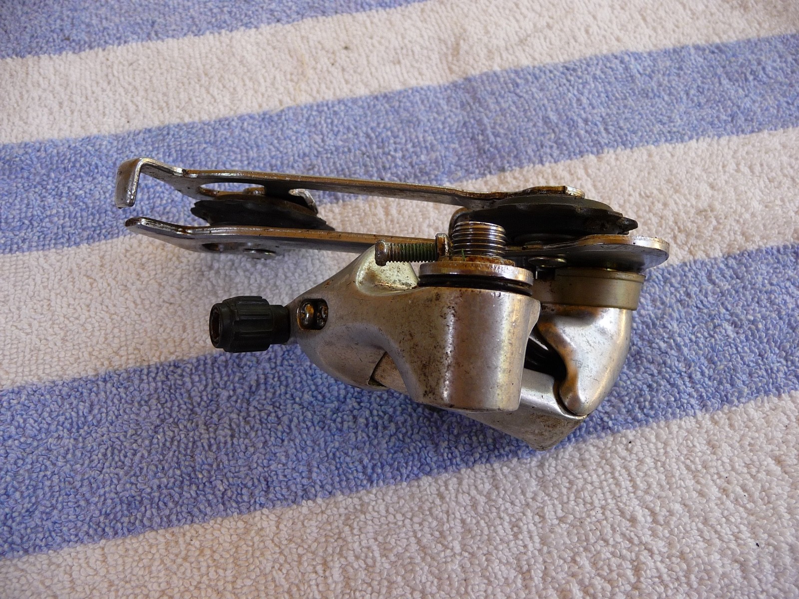 shimano deore RD 550 rear long cage derailleur